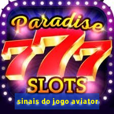 sinais do jogo aviator